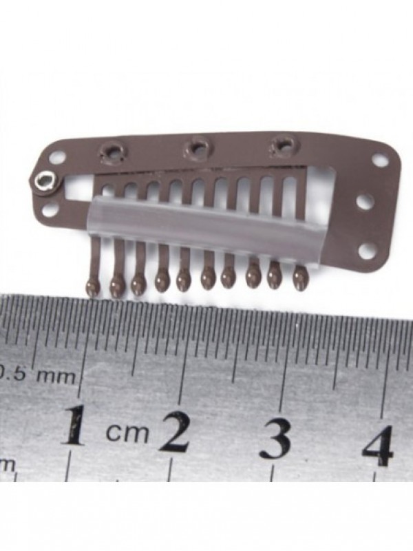 1.5 Inches Perücke Clip